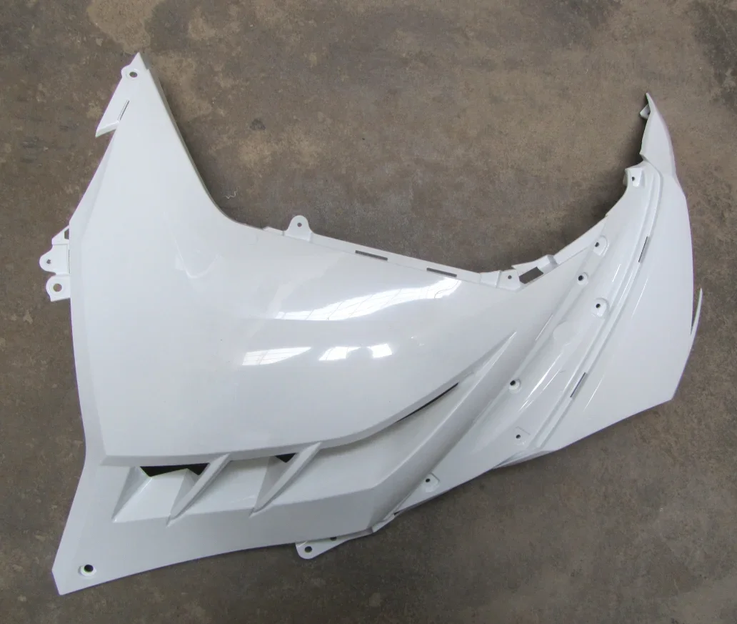 Фото Неокрашенный обтекатель на боковую панель, подходит для Kawasaki Ninja 300 250R EX300 ZX300 2013 2014 2015 2016 2017 №2