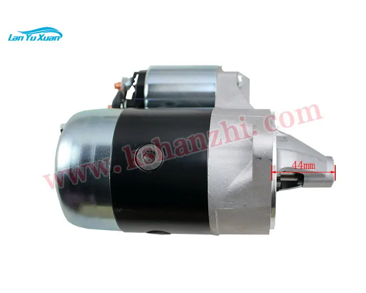 Детали вилочного погрузчика, стартер двигателя для H20/H15 с OEM: 23000-00H10