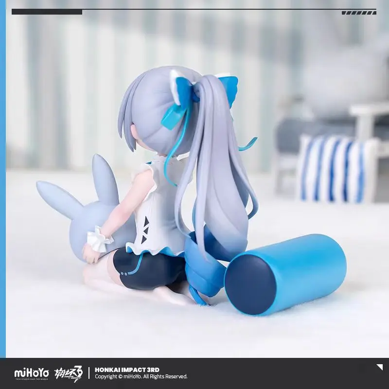 Фото Предпродажа miHoYo, официальный Honkai Impact 3, Броня, ручная работа, не меньше, юрист, аниме, модный окружающий косплей, подарки на Хэллоуин №2