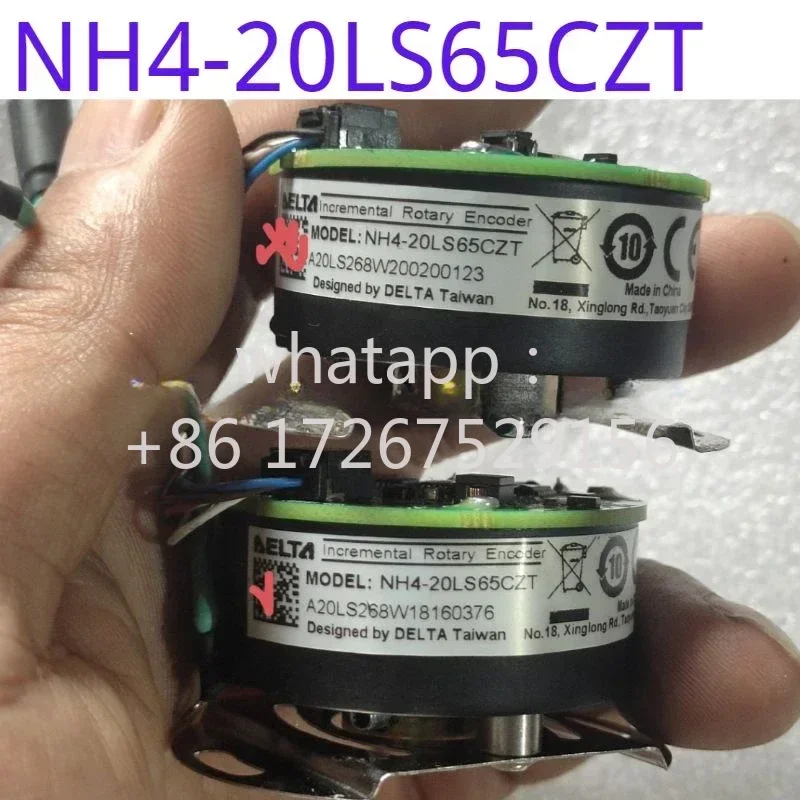 Б/у энкодер NH4-20LS65CZT, оригинальная разборка