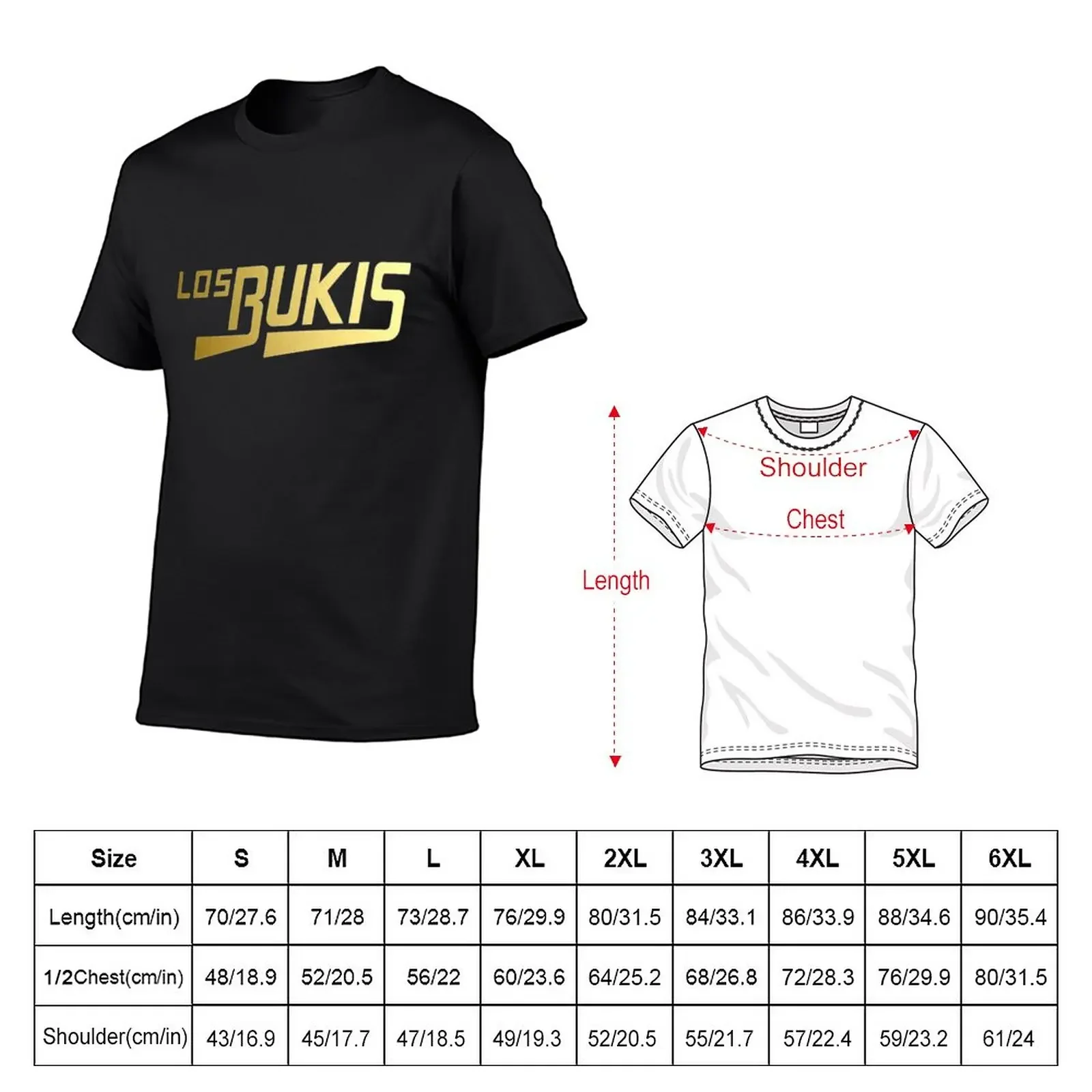 Фото Новая футболка Los Bukis Essential, спортивные футболки для фанатов, быстросохнущая футболка, футболки для мужчин №2