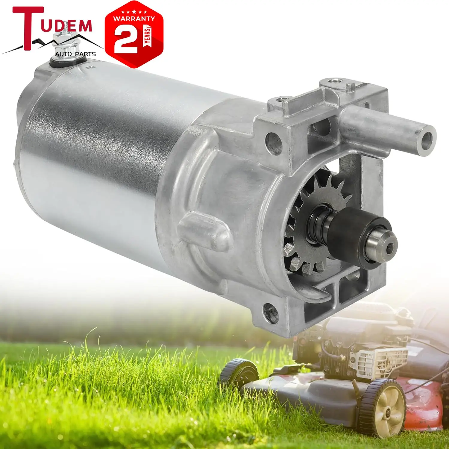 925-06300 электродвигатель стартера для двигателей MTD Cub кадет 547cc XT1 LT42