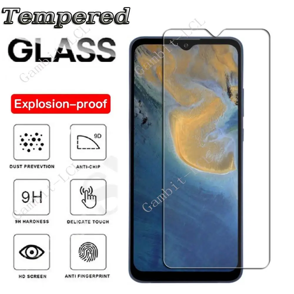 Закаленное стекло для ZTE Blade A51, A52 Lite, A53 Pro, A71, A72, 4G, Φ L220, V40, дизайн V41, защитная пленка для экрана Smart Vita