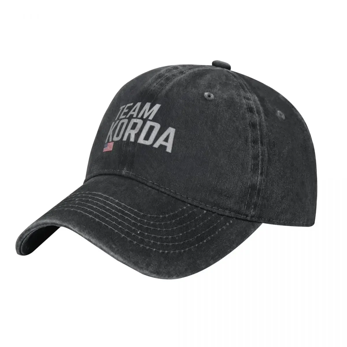 Nelly Korda - Team Korda Бейсбольная кепка Icon каска Военная тактическая кепка Rave Trucker Шляпы для мужчин и женщин