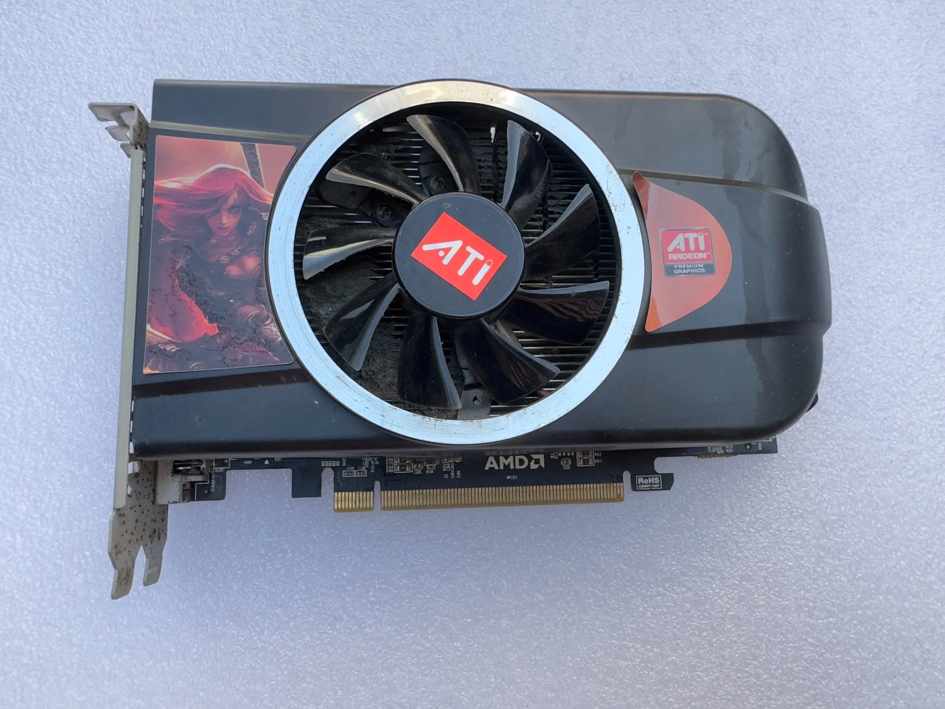 Известный бренд-AMD+HD6770+1GDDR5 (тест и отправлен)