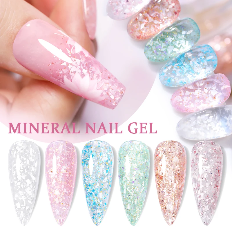 Фото UR SUGAR 7 мл Блестящий неоновый Цветной Гель-лак для ногтей Полупостоянный впитывающий УФ светодиодный эмалей для ногтей №4
