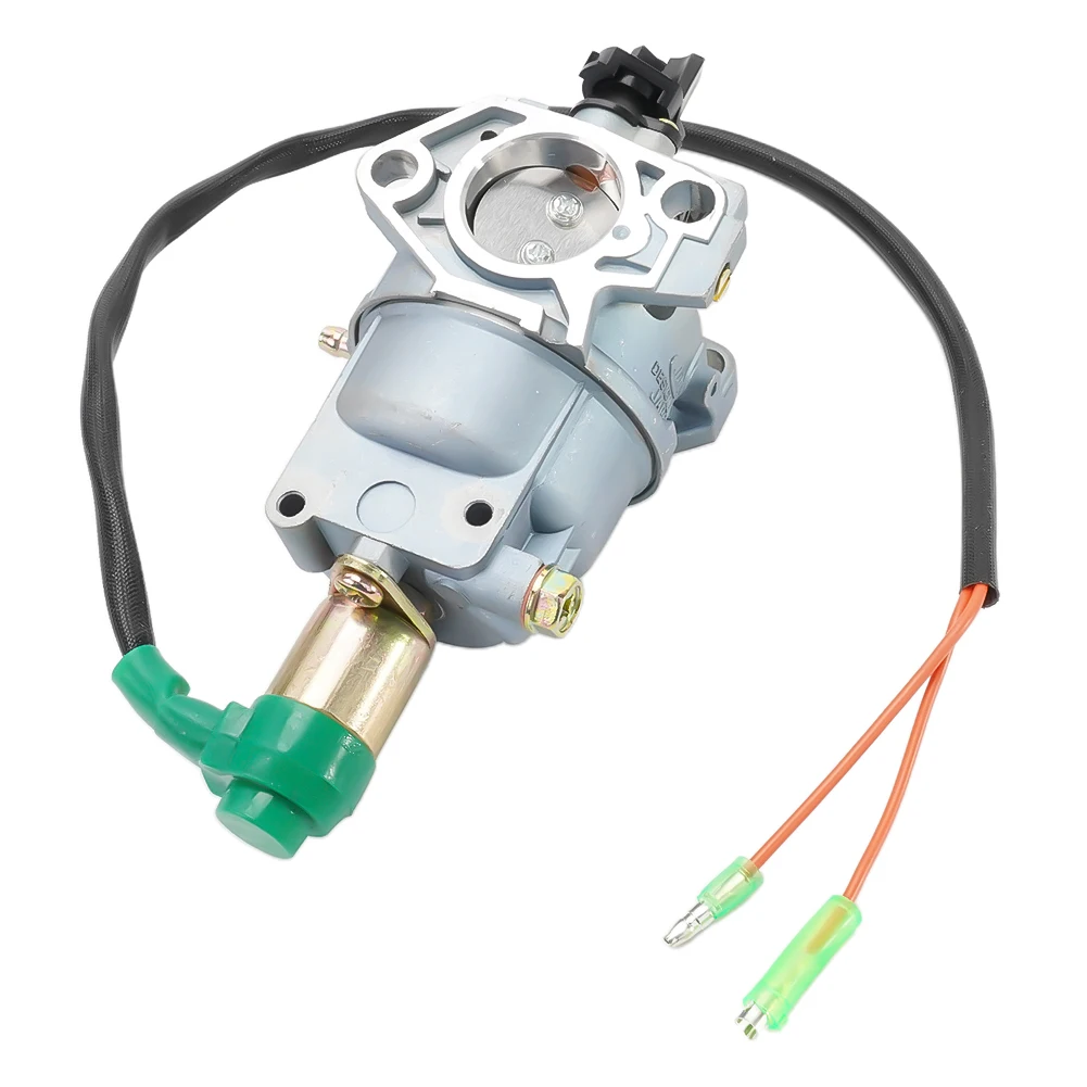 Фото Карбюратор Черный Прочный 396CC 401CC 407CC 12 HP 16 HP для Ruixing, запчасти для сада 139 RX139 389CC №3