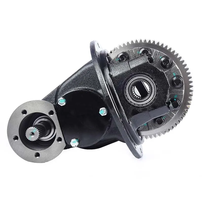 Фото T2SEV Little Cary Geely Remote E5 Kary Dolphin Chery Мороженое EV Дифференциальный редуктор №2