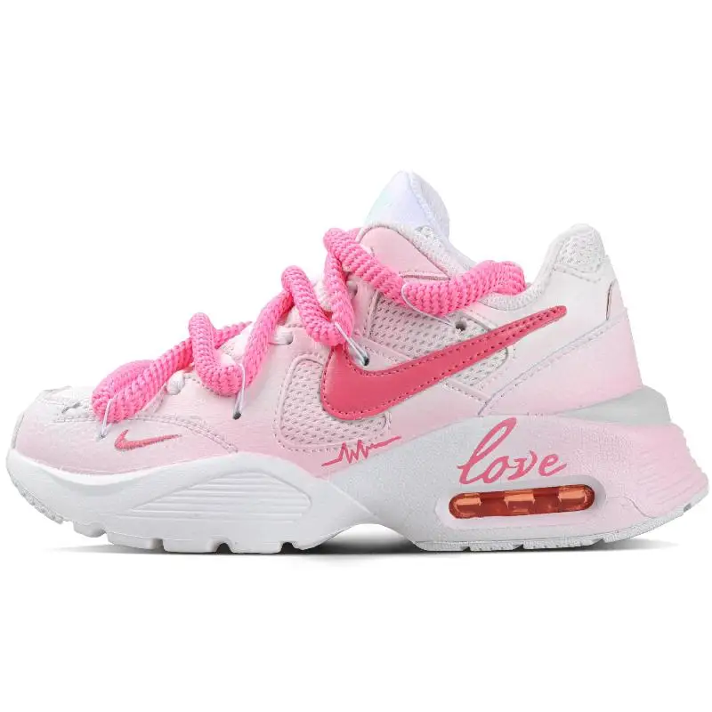 【Настроить】Nike Air Max Fusion кроссовки женские кроссовки CJ1671-106