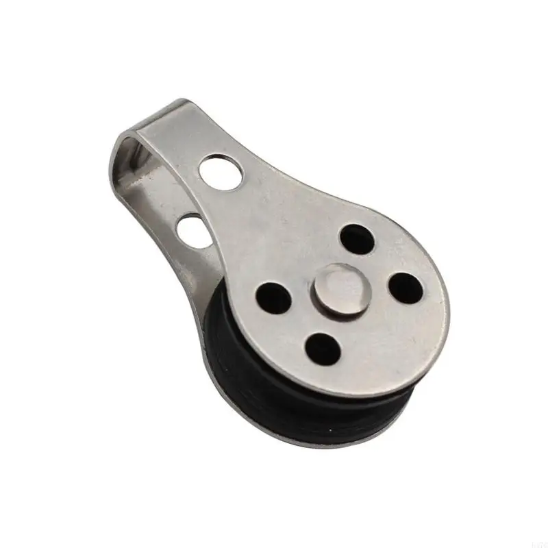 Фото 547c 5pcs поднятие одной шкивы из нержавеющей стали. №4