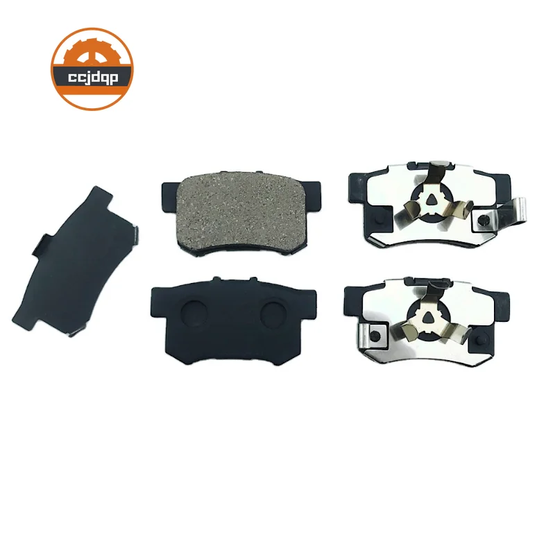 Автомобильная тормозная колодка 430022-S9A-010 43022-tot-рот для Honda CR-V Crosstour Accord D1086, автомобильные тормозные колодки
