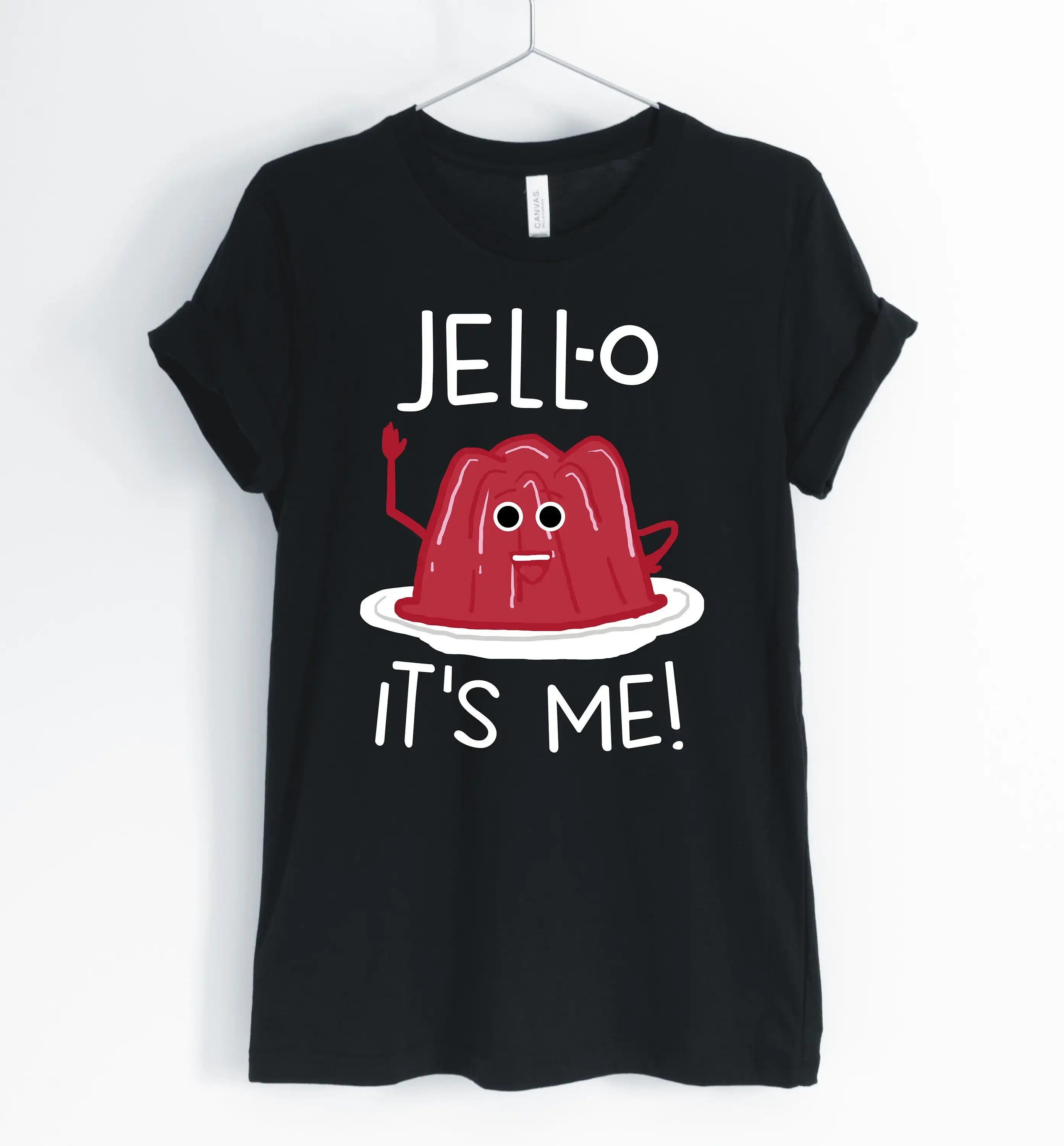 Футболка Jell O It s Me Jello Lover I Love Funny GifT для женщин