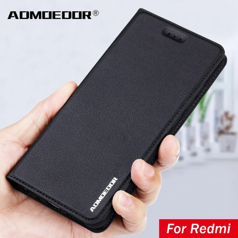 Чехол для Xiaomi Mi 13 13t 12T 12X 12 Pro 11 Ultra 11 Lite 11t 11 Pro 11i Poco M5 M4 F5 F4 X5 X4 X3 GT, кожаный флип-чехол