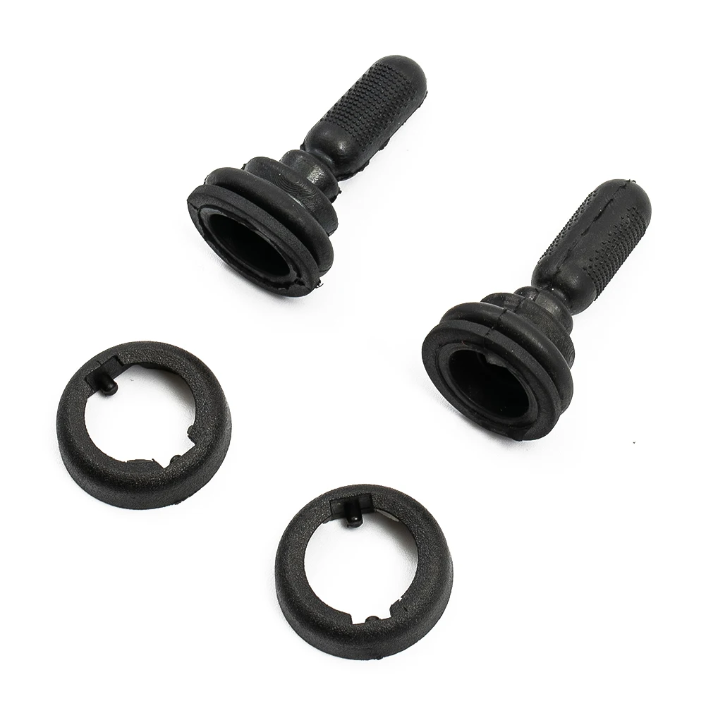 Фото Ручное зеркало заднего вида для Ford Fiesta MK6 2001-06 1507431, запчасти ручки для регулировки зеркала заднего вида, 1 пара №3