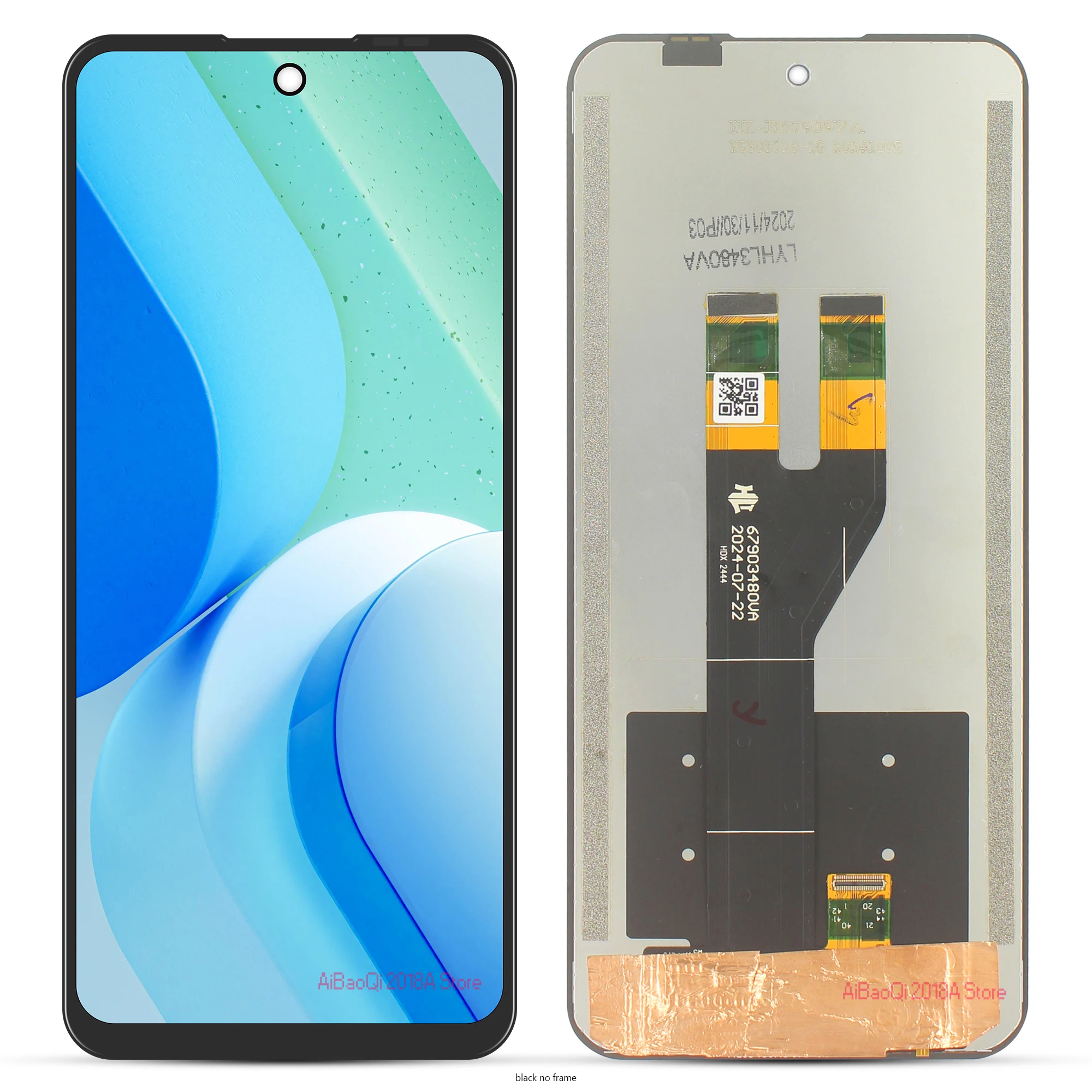 6,79 для Meizu Mblu 21 ЖК-дисплей, дигитайзер сенсорного экрана в сборе для Mblu 21, запасные части для ЖК-дисплея (art.: 3920d1230856c) - 3920d1230856c