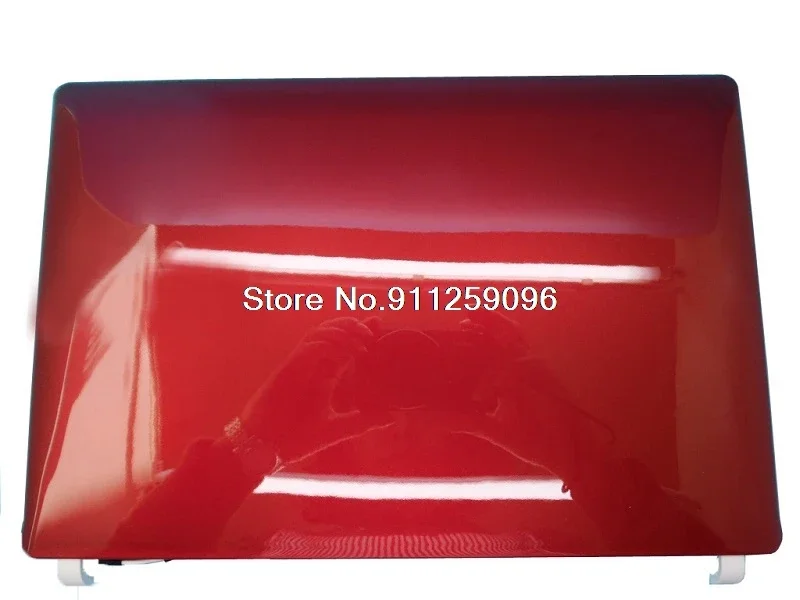 Фото Верхняя крышка ЖК-дисплея для ноутбука Samsung N148 N145 N143 N150 N151 BA75-02708G BA75-02708B BA75-03082A задняя крышка чехол новый №2