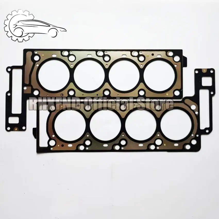Фото Комплект полного уплотнения двигателя M273 для Mercedes Benz E500 E550 CL500 CL550 GL500 GL550 ML500 ML550 S500 5461cc 5.5L 4.7L 2730100400 №3