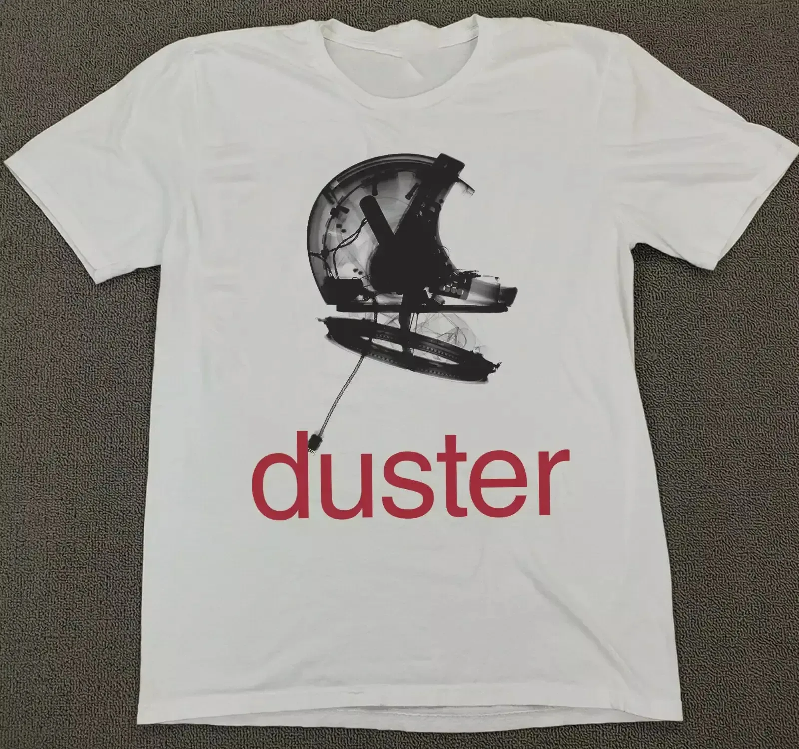 Футболка Duster Band Tour 2024, полный размер S 5XL
