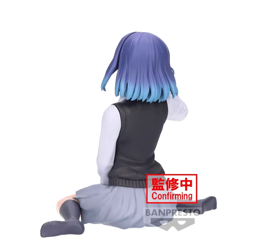 Фото Оригинальная фигурка Bandai OSHI NO KO Break Time Kurokawa Akane, 11 см, аниме, фигурка, хобби, коллекционные модели, игрушки №3
