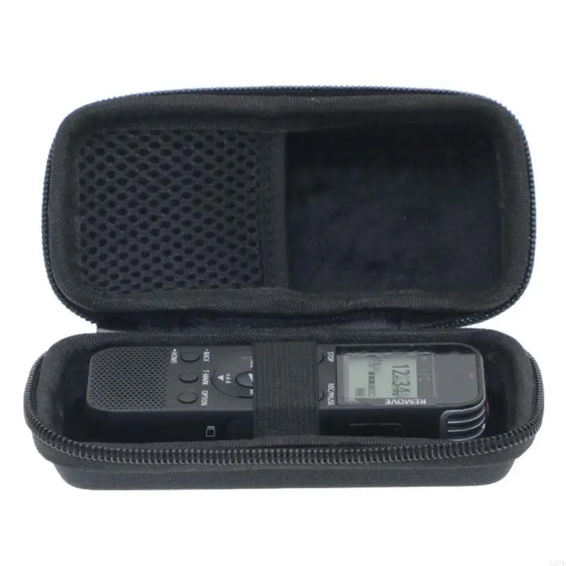 A3PD EVA Hard Rething Outdoor Travel Case для ICD-PX470 PX370 TX650 UX570 Рекордеры