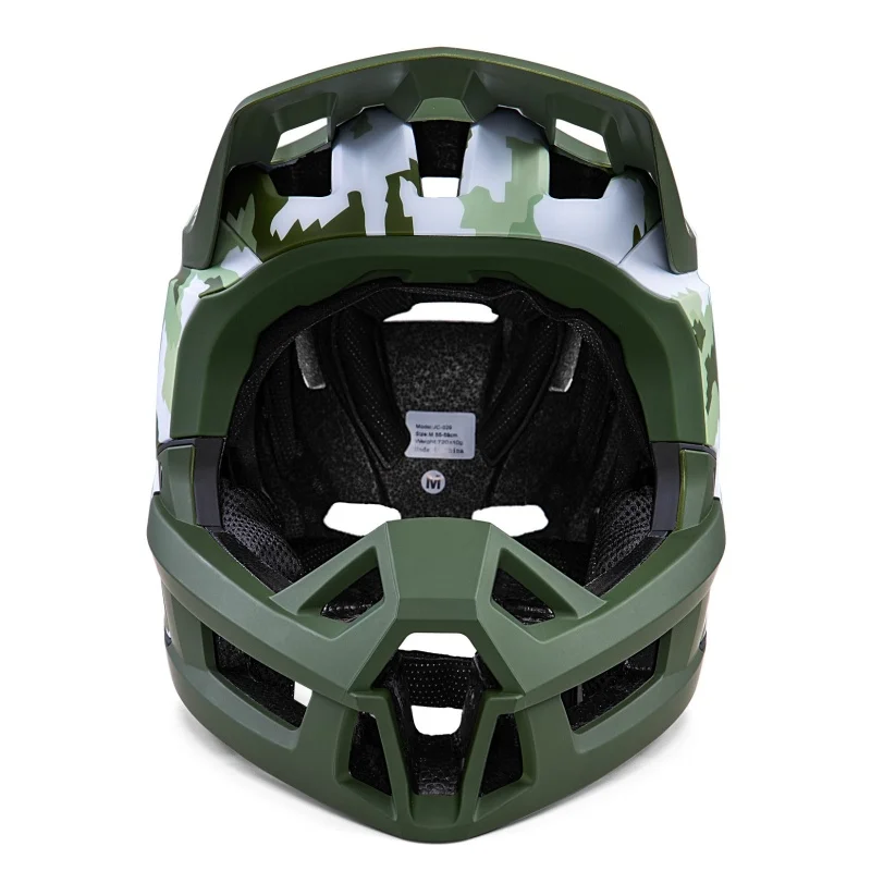 BATFOX анфас велосипедный шлем Moto MTB BMX велосипедный шлем capacetes de moto Вентиляция Легкий гоночный горный шлем MTB Велоспорт