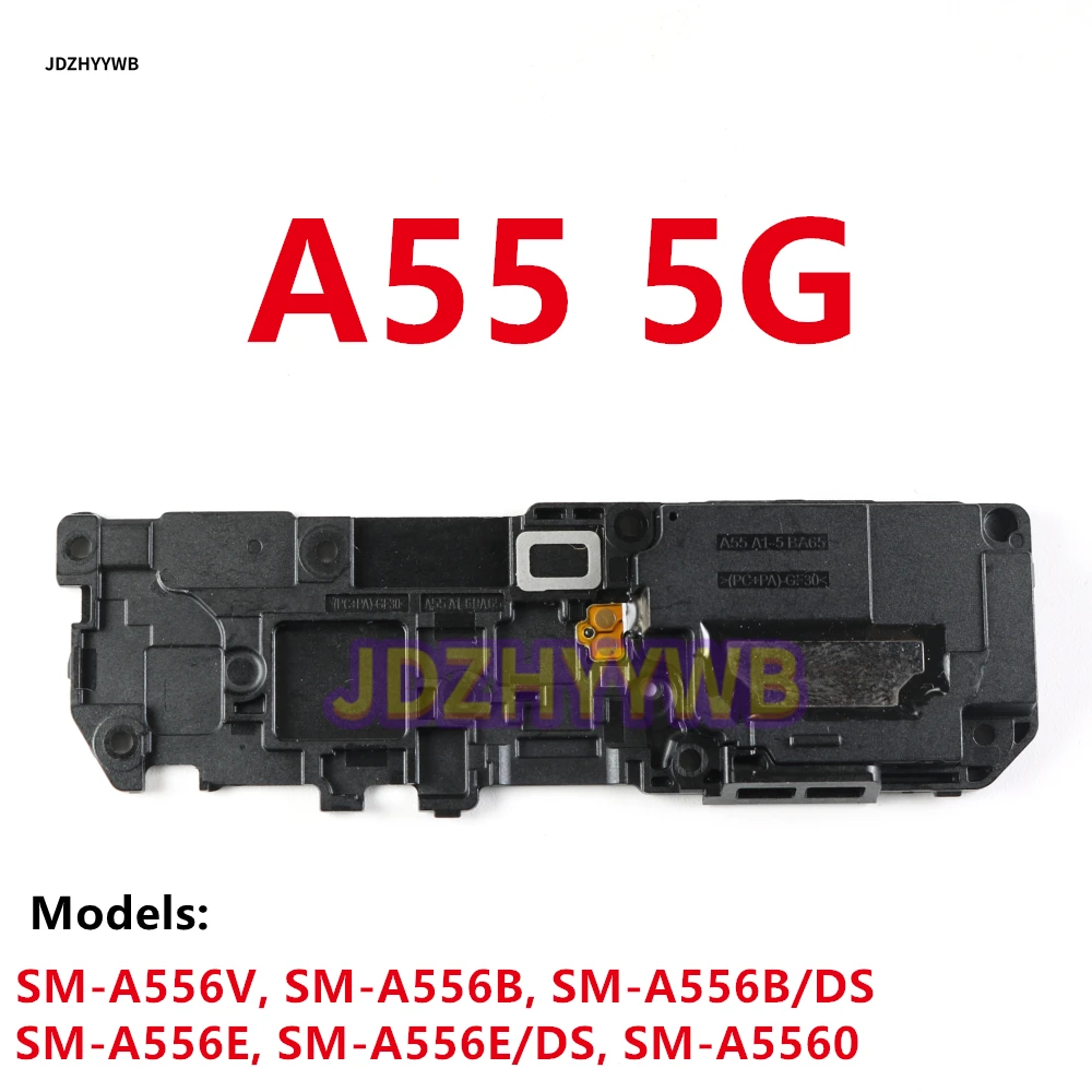 Громкий динамик для Samsung Galaxy A55 5G SM-A556 A556B зуммер звонок громкоговоритель гибкий кабель запасные части для смартфона