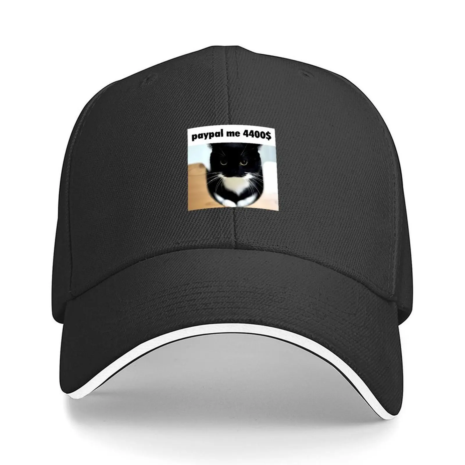 Unico Uni Funny Cat Meme Unico Uni Funny Cat Meme Бейсбольная кепка на заказ Шляпа от солнца модные шляпы дальнобойщика для мужчин и женщин