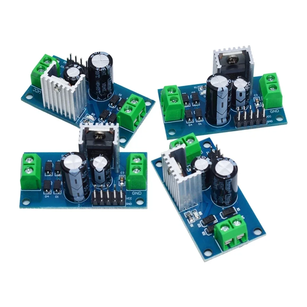 LM7805 LM7806 LM7809 LM7812 Трехконтактный регулятор напряжения постоянногопеременного тока Модуль питания 5 В 6 В 9 В 12 В Выход Макс. 1,2 А (art.: 3920cd2c8a215) - 3920cd2c8a215
