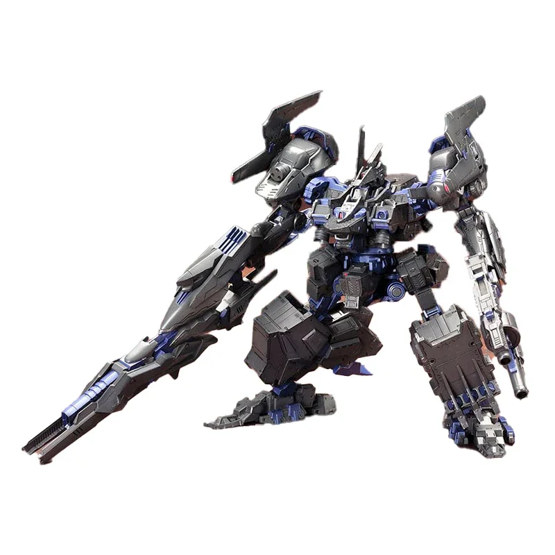 Оригинальный Kotobukiya VI080 V.I. Серия CO3 Malicious R.I.P.3/M Синяя Магнолия 13 см Собранная модель Подвижная художественная модель игрушки ручной работы