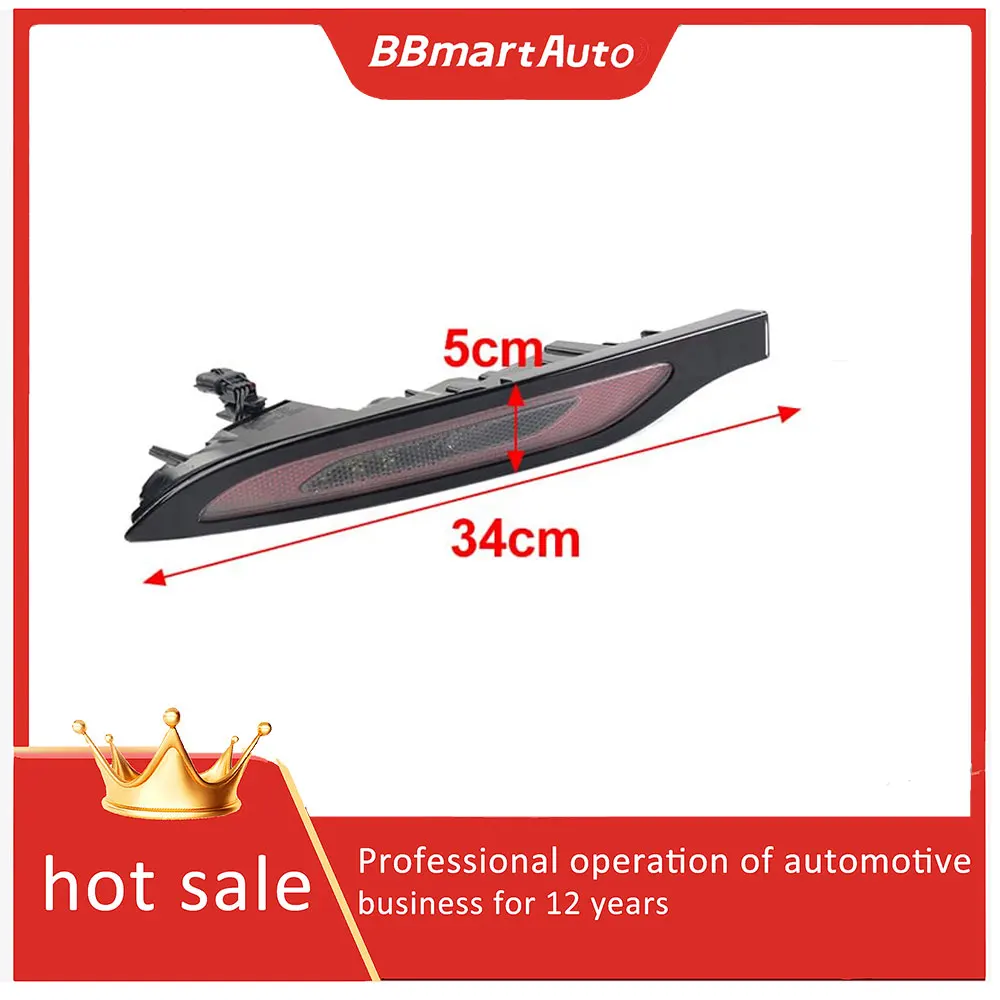 Фото LR166614 BBmart задний бампер автомобиля, противотуманный фонарь, задний стоп-сигнал, автомобильная часть, авто для Land RoverNEW RANGE ROVER EVOQUE 2019 №2