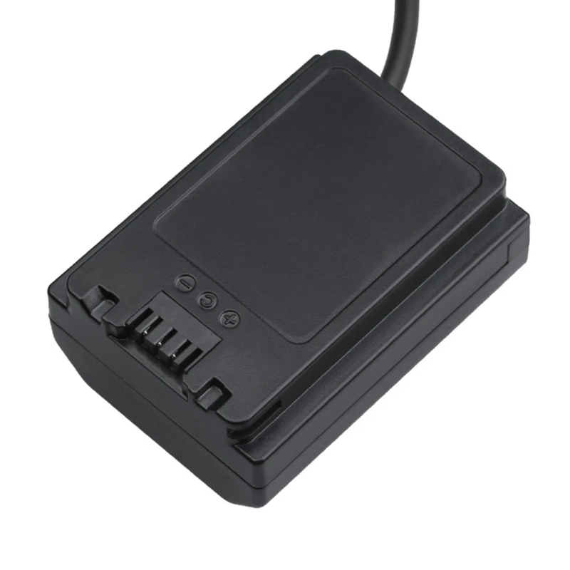 Фото FZ100 Адаптер питания от фиктивной батареи USB Type-C PD Триггеры Имитация батареи X3UF №5