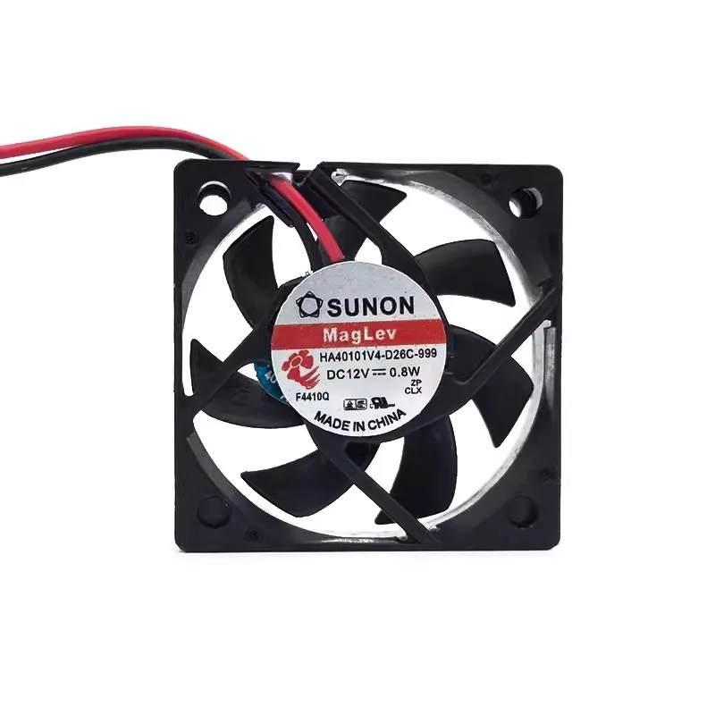 Новый вентилятор-кулер для SUNON HA40101V4-D26C-999 4010 12 В 0,80 Вт 4 см охлаждающий вентилятор 40*40*10 мм