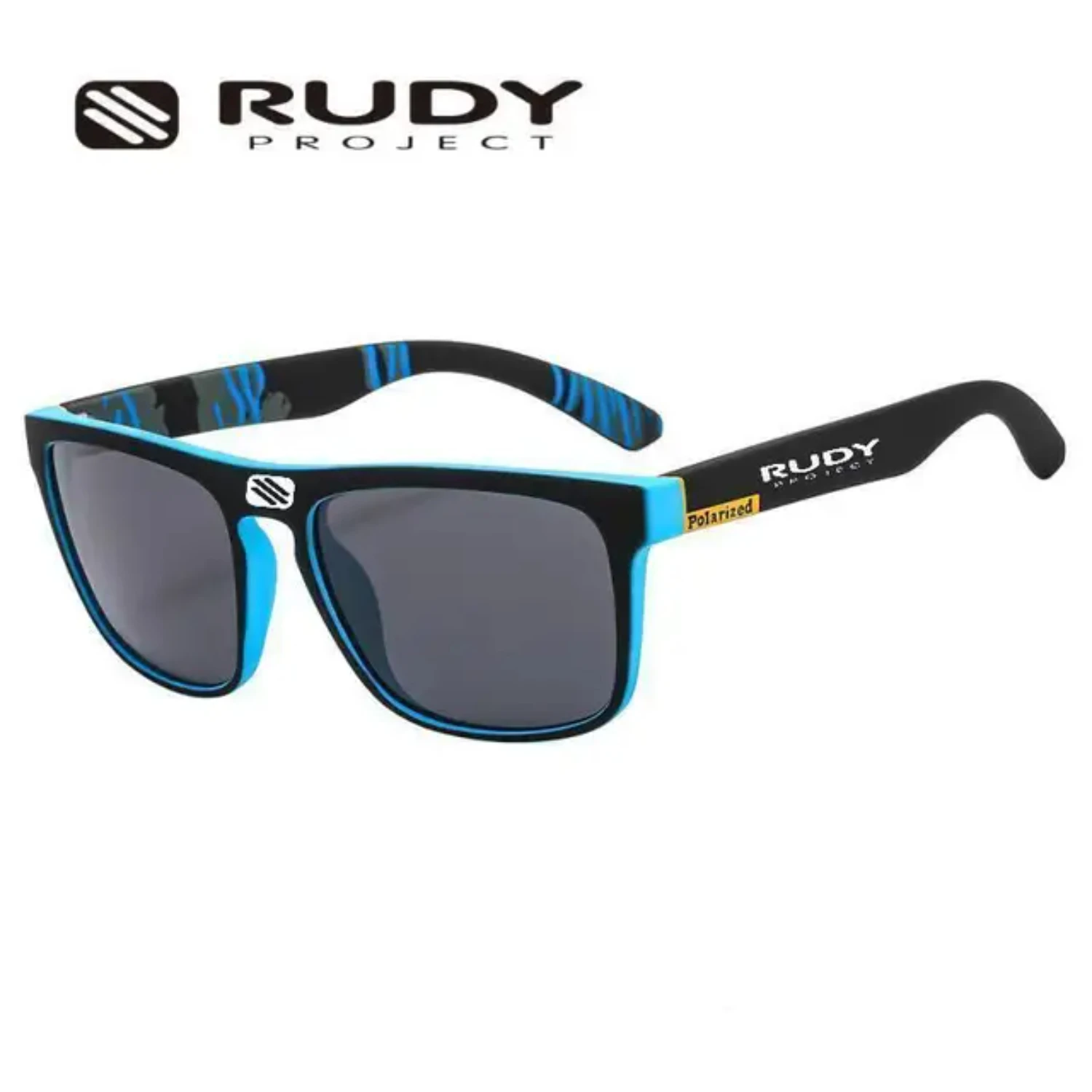 RUDY PROJECT поляризационные солнцезащитные очки с защитой UV400 для мужчин и женщин, уличные солнцезащитные очки для охоты, рыбалки, вождения, велосипеда, кожаный костюм (art.: 3920cc07791d3) - 3920cc07791d3
