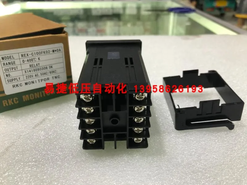 R-E-X-C100 FK02-M-D-A Контроллер температуры FK02-V-EN M-EN M-DN M-AB VEN 8-AN (art.: 3920d12f1d12e) - 3920d12f1d12e