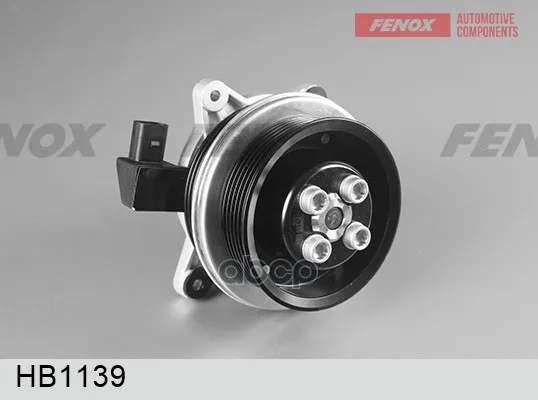 Насос Водяной Vw Passt  [B7] (2011) 1.4 16v Tsi + Gaz Cdga FENOX арт. HB1139