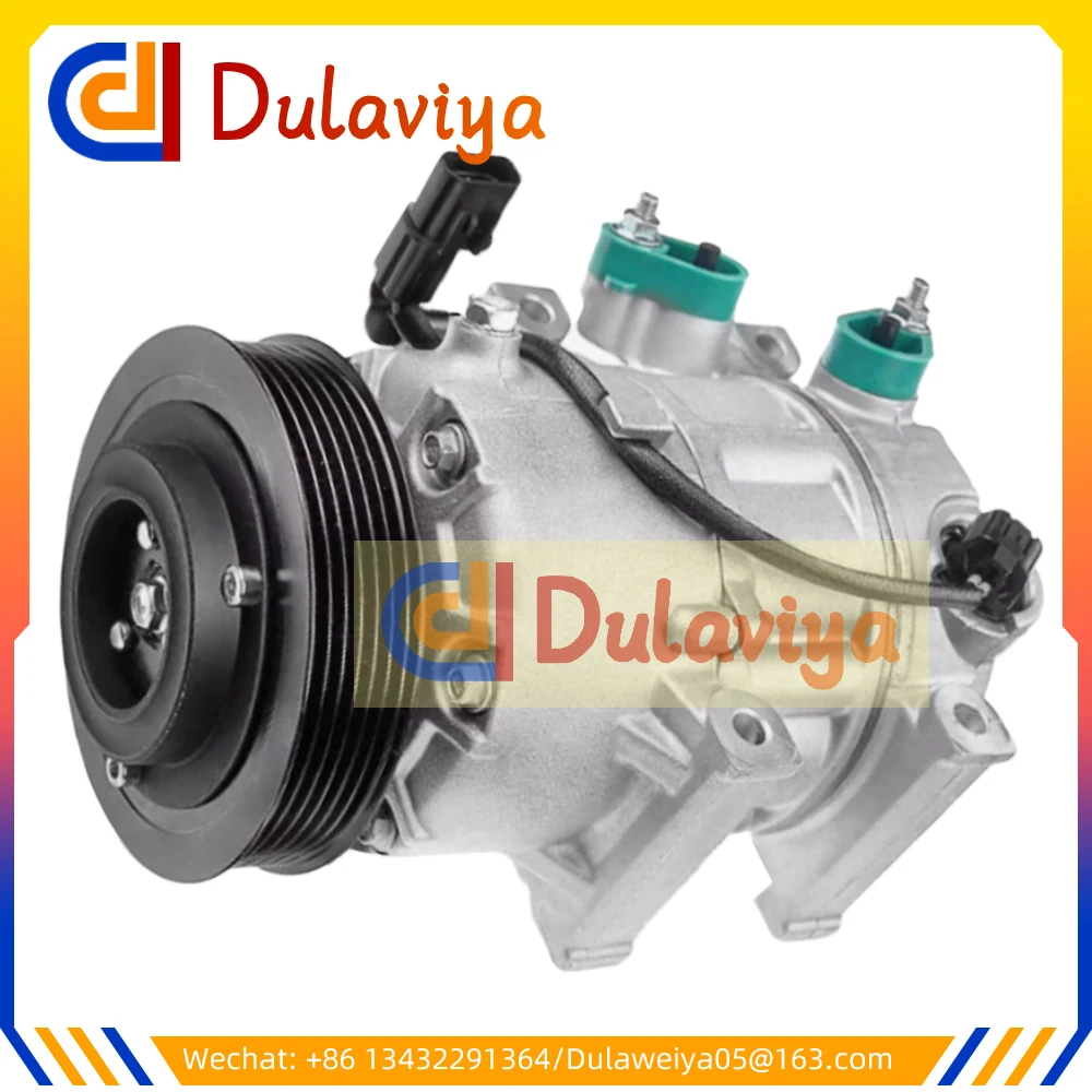 Компрессор кондиционера переменного тока для Hyundai Sonata Kia Optima L4 2.0L 2.4L 977013 R000 977013 Р000Р