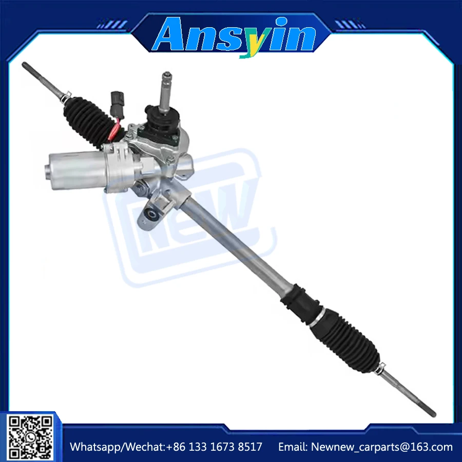 Электрическая рулевая рейка с левым рулем для HONDA Fit GD6 CD3 CD5 City 03-08 53601-SEN-H91 53601-S0L-H01 53601-SEN-H51 53601-SEN-H92