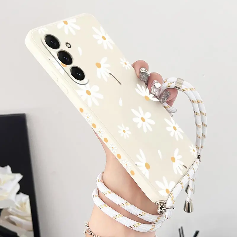 Силиконовый чехол для телефона, чехол для Samsung A55, A53, A54, A52S, A50, A51, A71, A23, A32, A34, A72, A33, A73, A24, A31