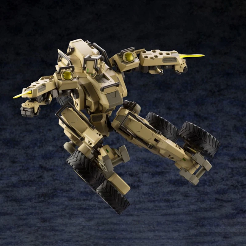 Фото Kotobukiya HG065R HEXA GEAR масштаб 1/24, набор блоков Ba Loudgale, пластиковая модель, экшн-фигурка, детские игрушки для мальчиков №4