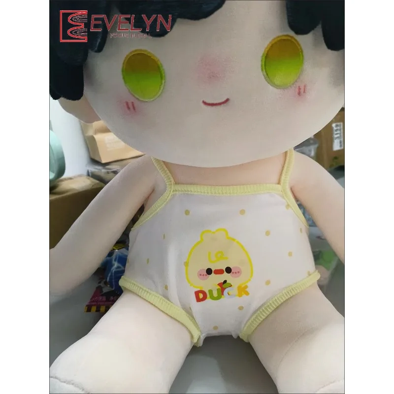 Evelyn Dress Up 40 см, хлопковая кукольная одежда, одежда для самостоятельного изготовления, комбинезоны, милые комбинезоны Love and Deepspace Xavier Zayne Rafayel ralayo Sylus Caleb