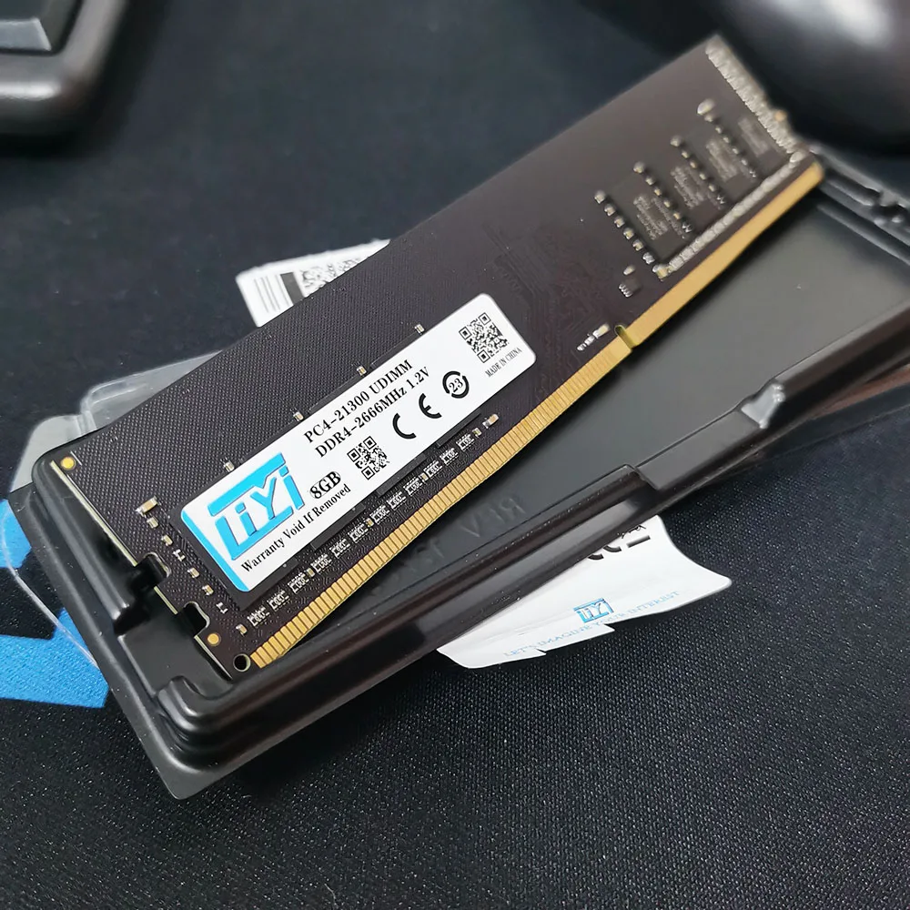 Фото Оперативная Память DDR4 8 Гб 16 Гб DDR4 2133 2400 2666 МГц PC4 для ПК №3