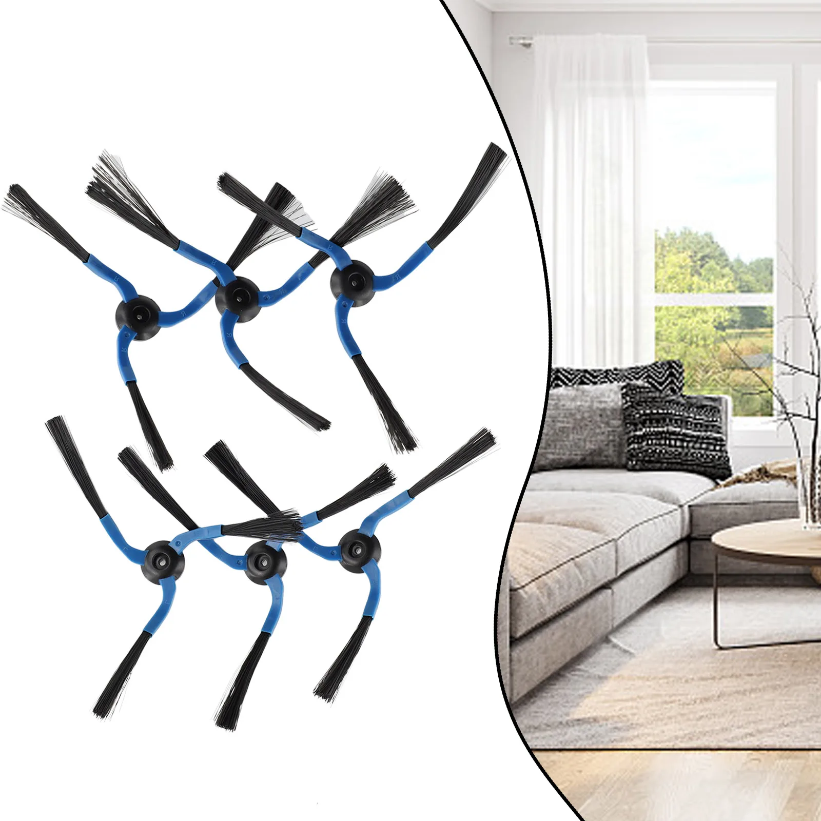VC-RM52VR Боковые щетки VC-RM72VG VC-RM72VR VC-RM72VS 3 пары аксессуаров VC-RM94W Управление вакуумом VC-RM96W Элемент