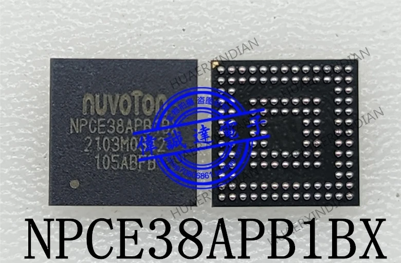 Новый оригинальный NPCE38APB1BX NPCE38APBIBX BGA