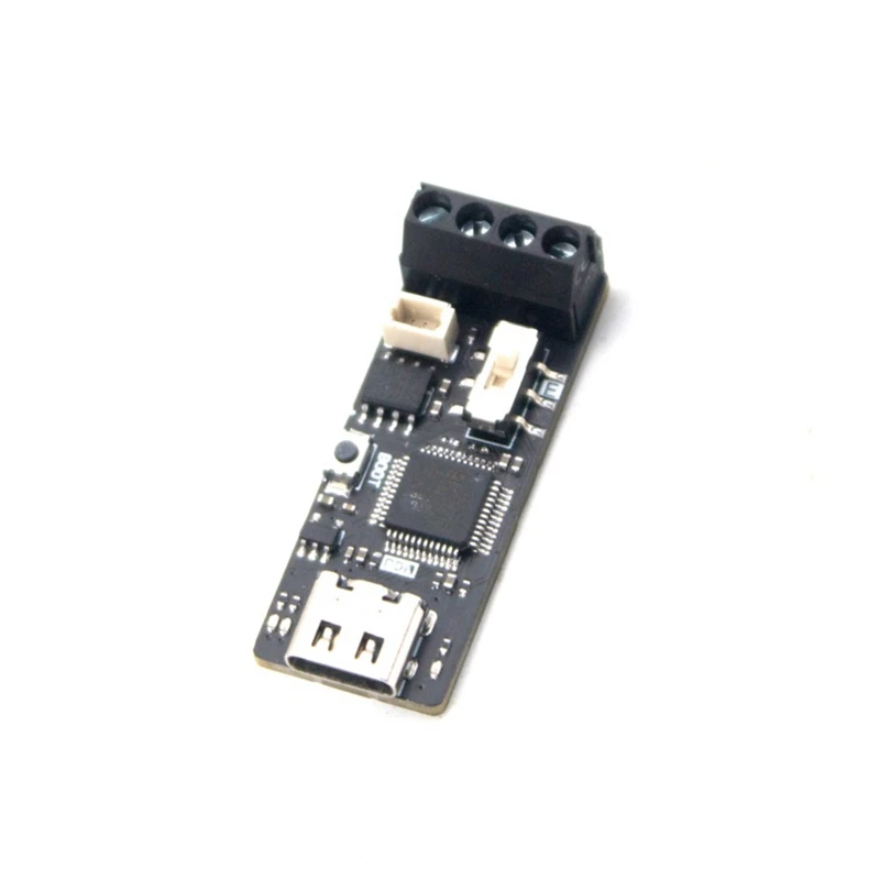 USB для CAN-модуля, Canable PCAN, отладчик, TYPE-C для Linux, Win10, 11, программное обеспечение для обмена данными