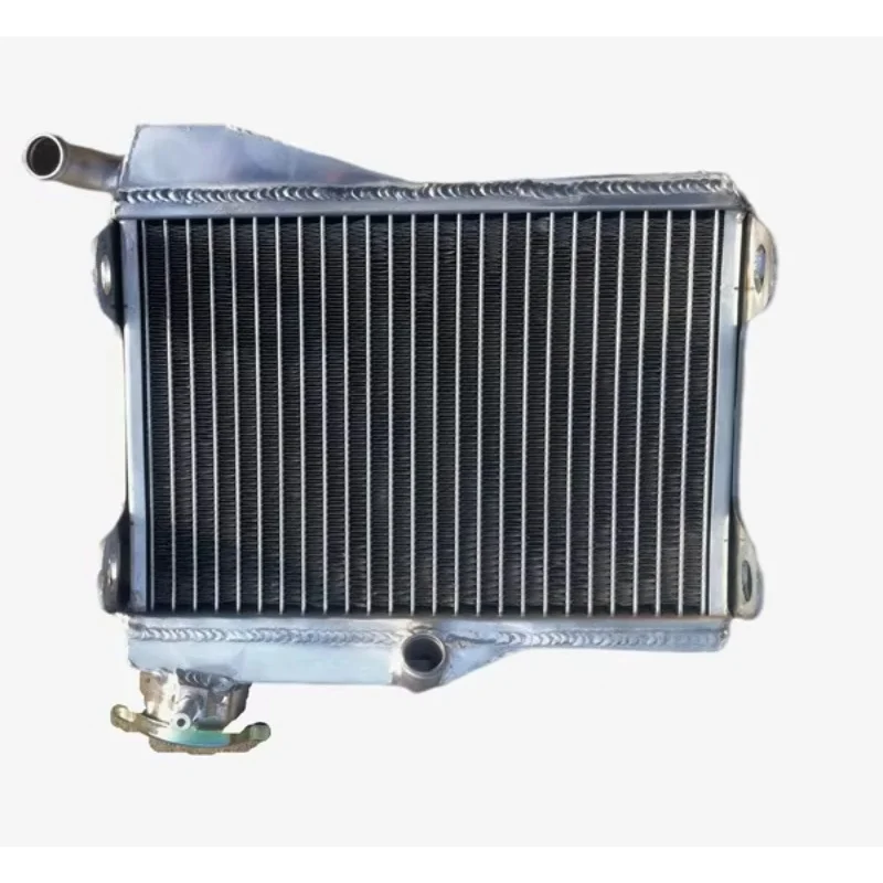 Фото Для Yamaha RD350 RZ350 RD RZ 350 1973-1975 алюминиевый радиатор, охладитель охлаждающей жидкости 1973 1974 1975 №4