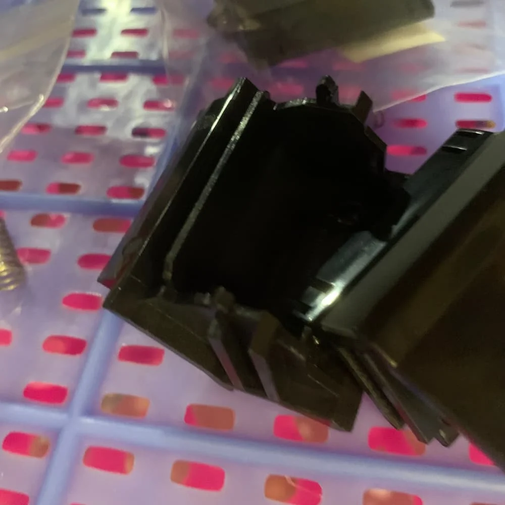 50X JC97-02217A JC61-01169A Разделительная накладка для SAMSUNG ML 1640 1610 1615 1641 1645 2010 2015 2240 2241 2245 SCX 4521 4321 CLP300
