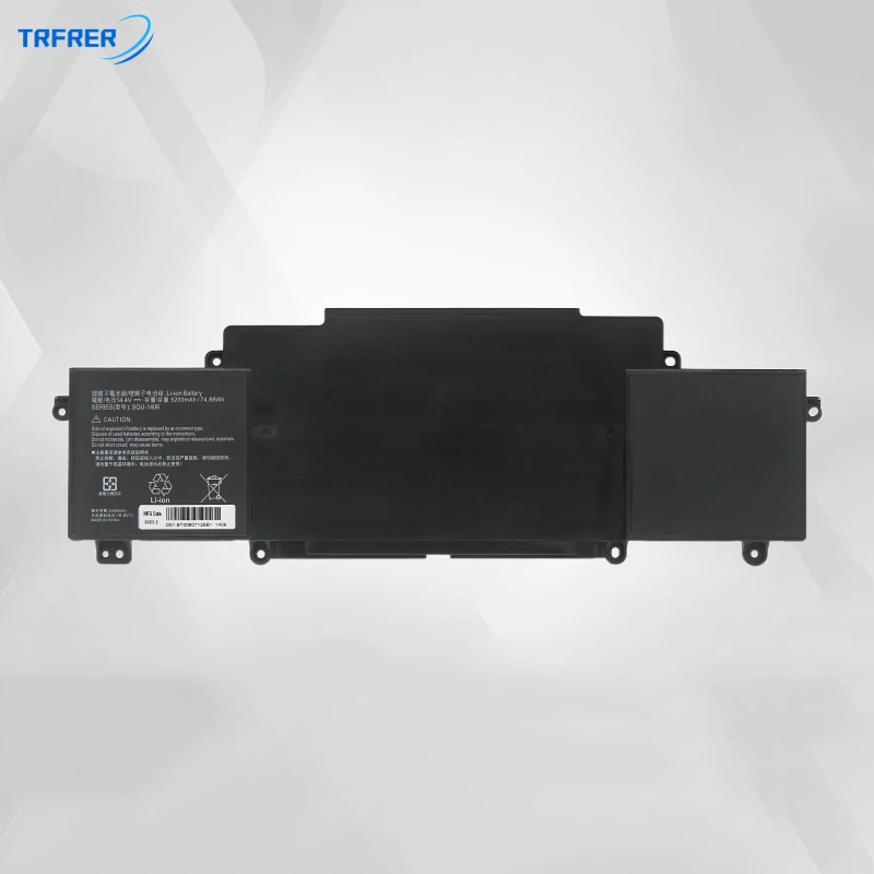 SQU-1406 Аккумулятор для ноутбука ThundeRobot 9911-S1 911M-M1 911GT-Y6 911M-M5A SQU-1403