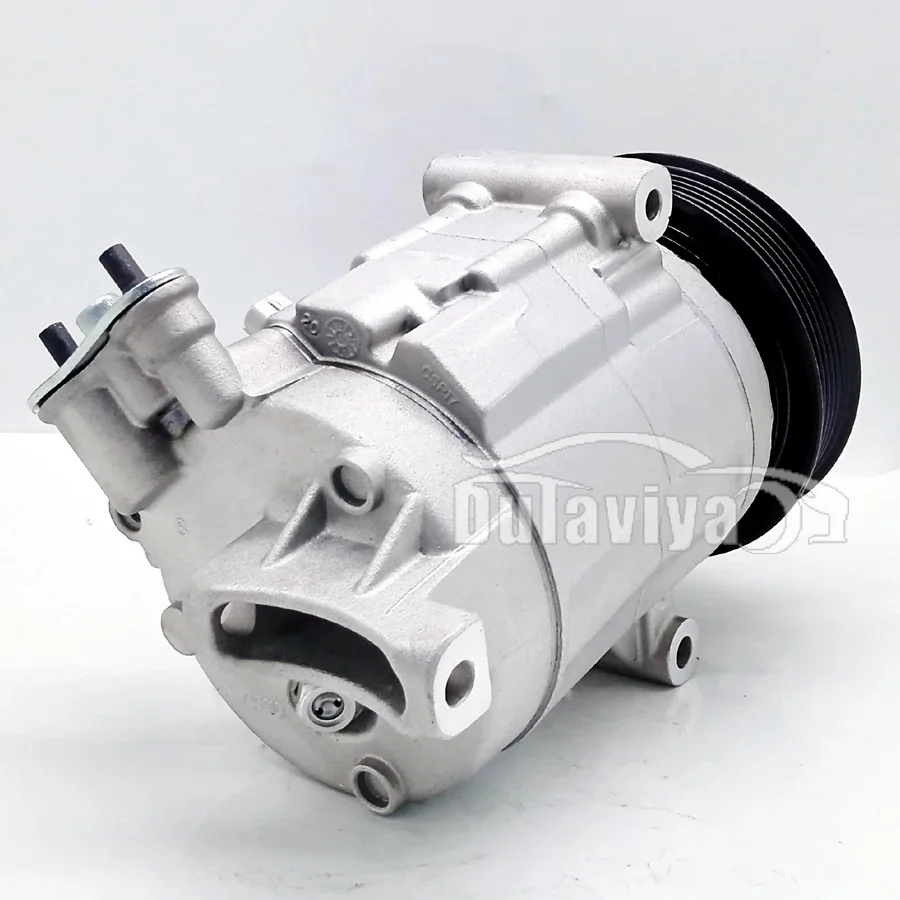 Фото 687997689 Автоматический компрессор переменного тока для Chevrolet Cruze 2009-2014 бензиновый блейзер 1994 2005 Astro 1996 2005 Safari 1996 2005 №4