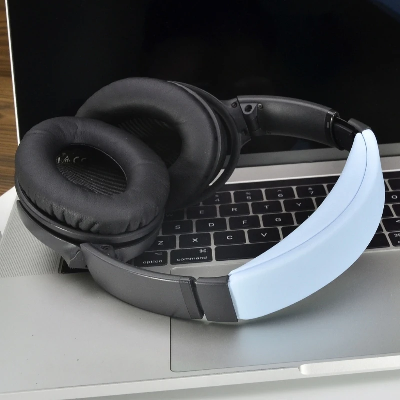 Фото Подушечка на голову для гарнитур QC35 QC35II QC45 QCSE плотно прилегает и обеспечивает длительное использование №4