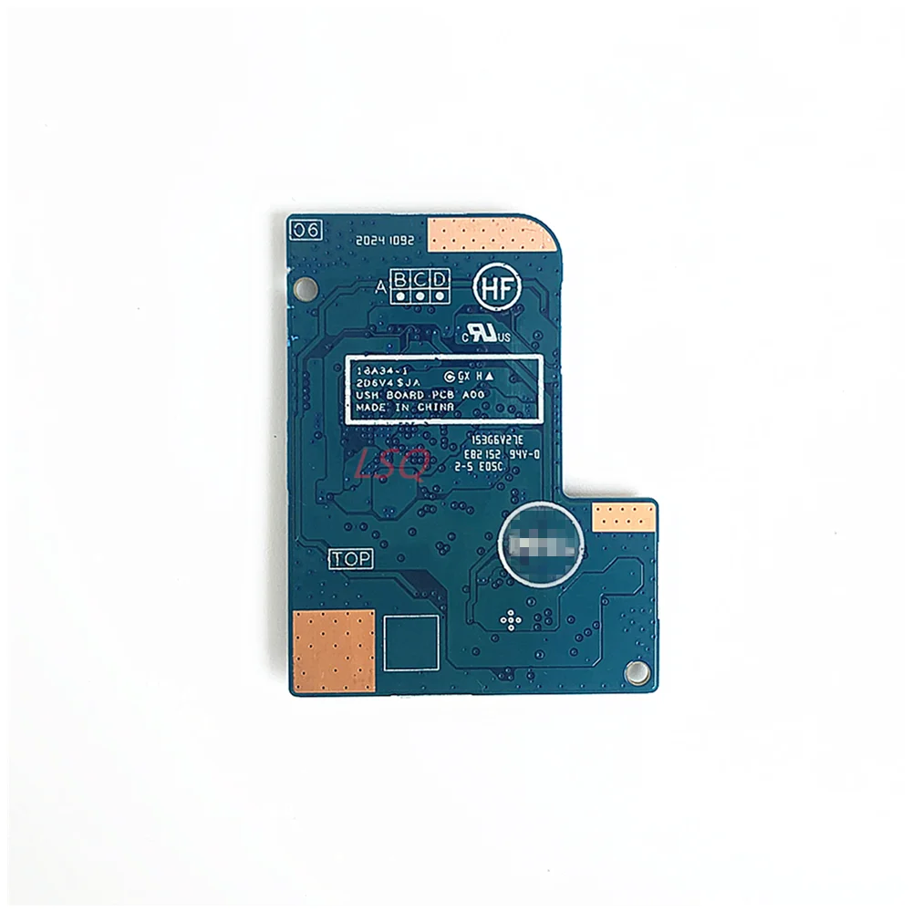 18A34-1 для Dell Latitude 5300 2-в-1 USH печатная плата dp/n CN-03M75f 3M75F 100% ТЕСТ ОК